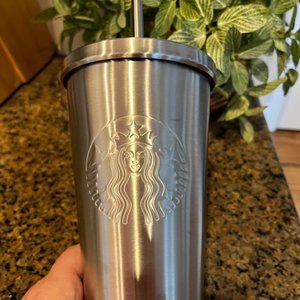 Starbucks Stainless Steel Tumbler
